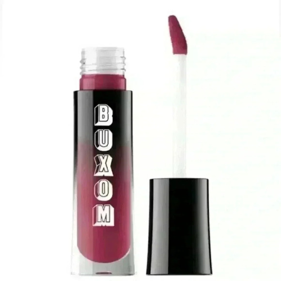 Buxom Wildly Whipped Lightweight Liquid Lipstick ~ LOVER ~ NEW In Box! - Picture 1 of 9